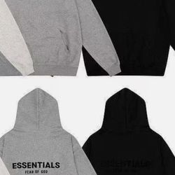 Essential Hoodie 