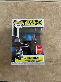 Funko Pop Cad Bane