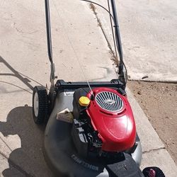Lawnmower Craftsman 21 Inch Self Propelled