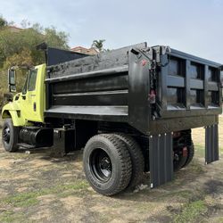 2008 Ford Ford international