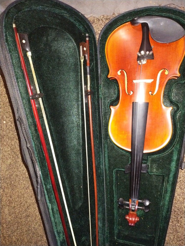 Rothenburg Stradivarius Copy 17?? Copy Violin