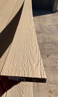 1x6x16 Smart Side Hard Board