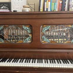 Henry Miller Player Piano