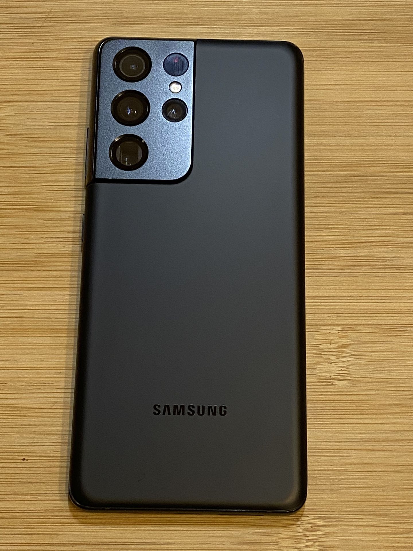 Galaxy S21 Ultra Fully Unlocked