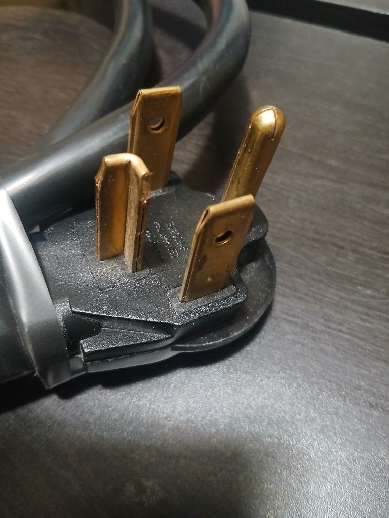 4 Prong Dryer Cord
