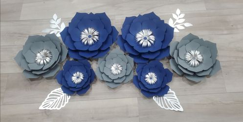 Paper Flowers ♡