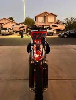 2017 Husqvarna 85