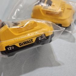 Dewalt 12V 