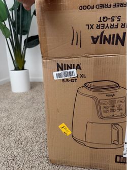 Ninja air fryer