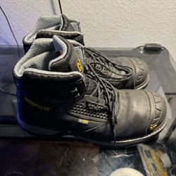Caterpillar Boots