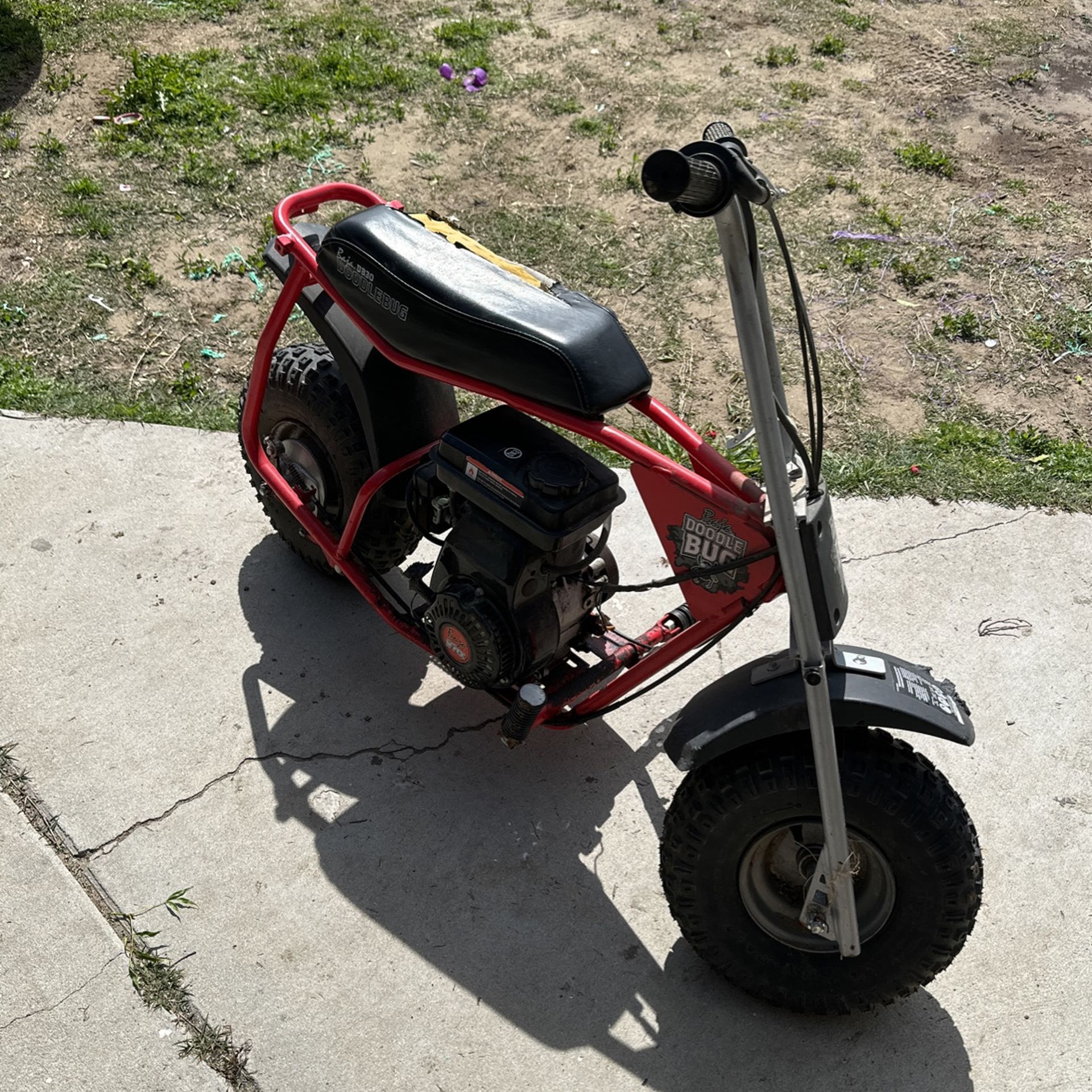Mini Bike Doodle Bug Baja 97cc for Sale in Bloomington, CA OfferUp