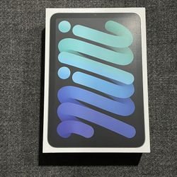 iPad Mini ( A 17 Pro) 128 GB WiFi 