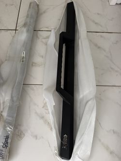 Brand new Westin HDX Drop Steps for Jeep Wrangler 2007–2016 (2-door & 4-door).