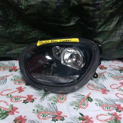 2017-22 Mini Cooper Countryman Left Headlight 