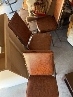 Vintage Chairs