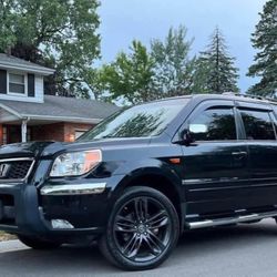 2008 Honda Pilot