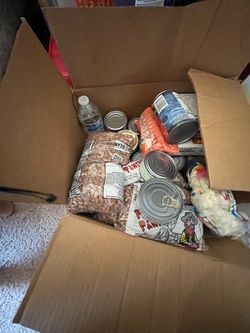Free Food Bank