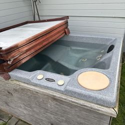 Free Hot Tub