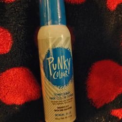 Punky 3.5oz Temporary Hair Colour Spray 