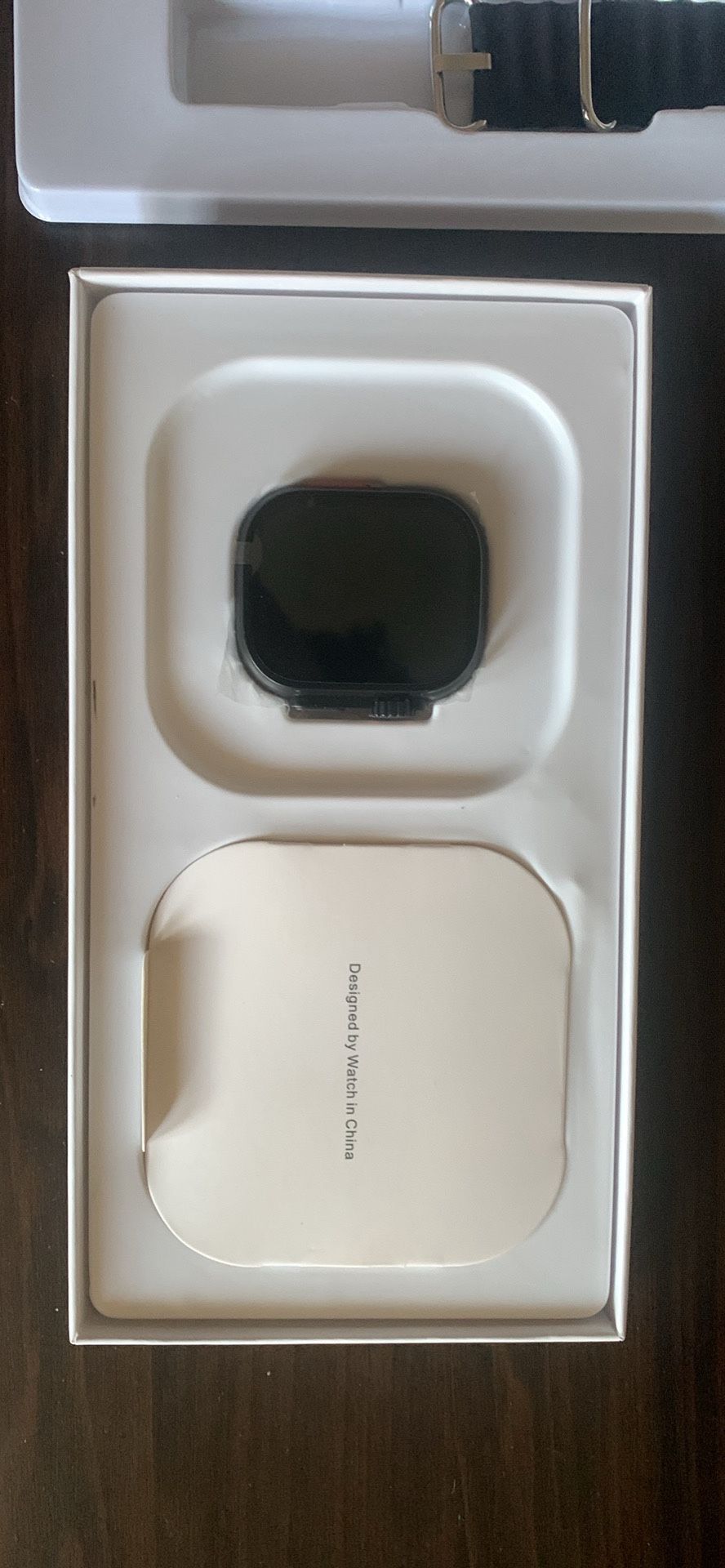 Apple Watch 2 42mm Titanium Case
