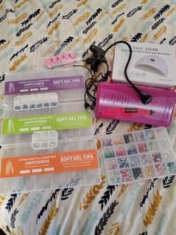 Nail Kit