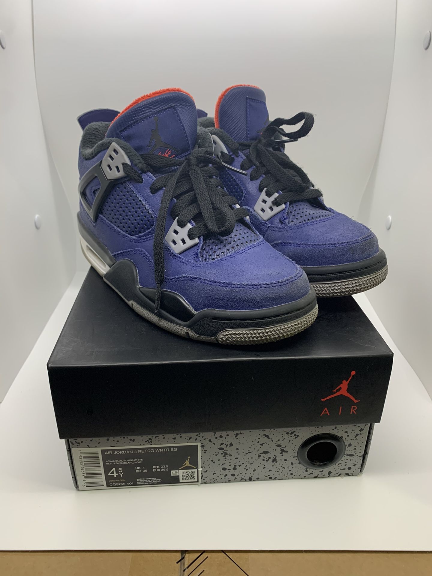 Air Jordan Retro “Winter”