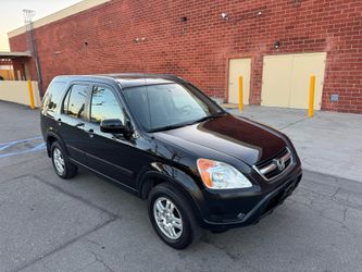 2002 Honda Cr-v