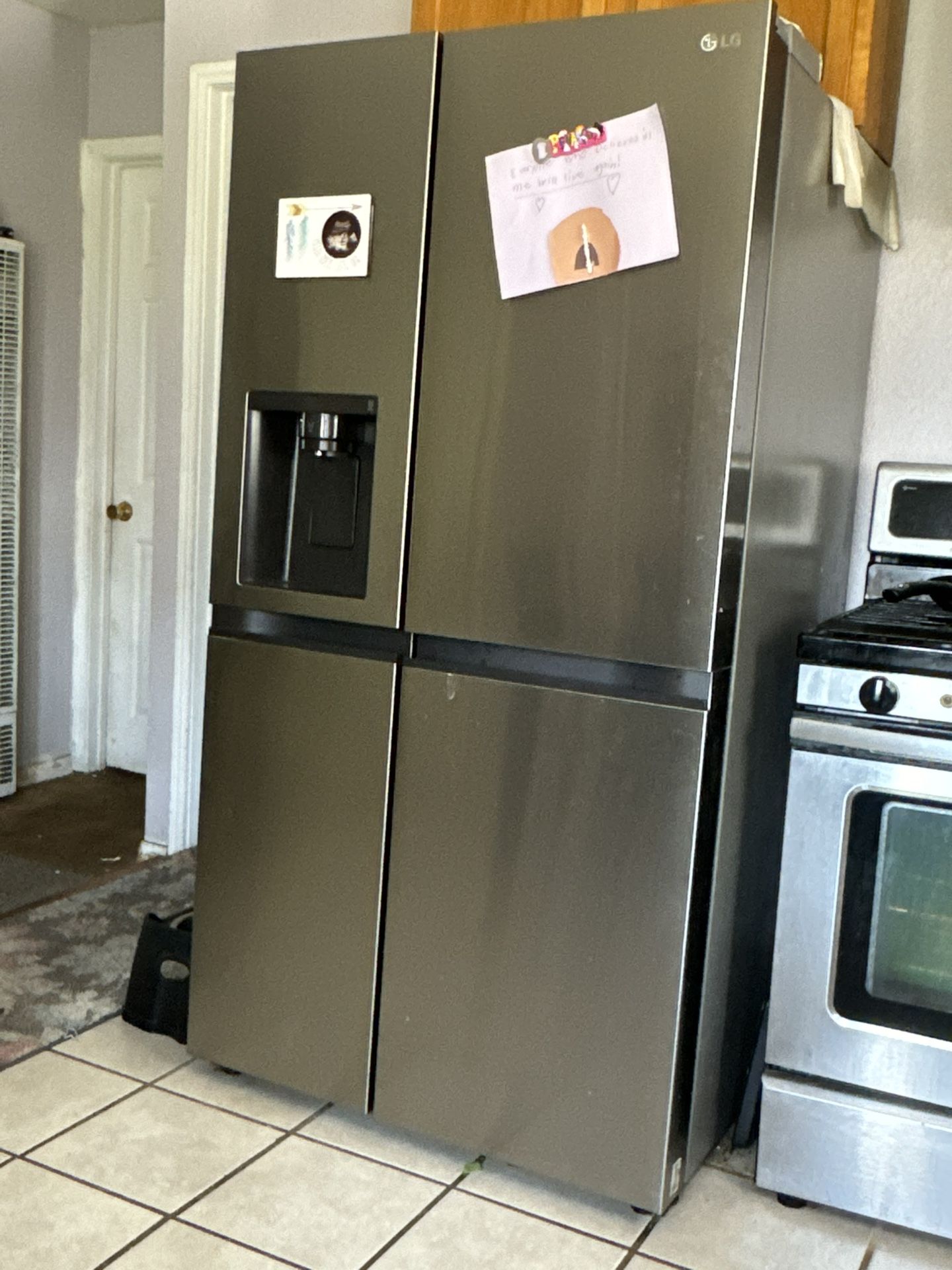 Refrigerador / Refrigerator