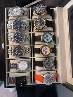 Watches