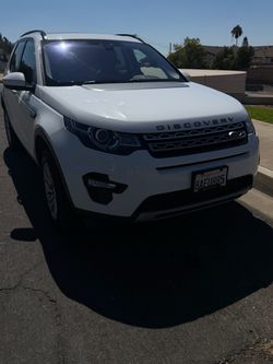 2017 Land Rover Discovery
