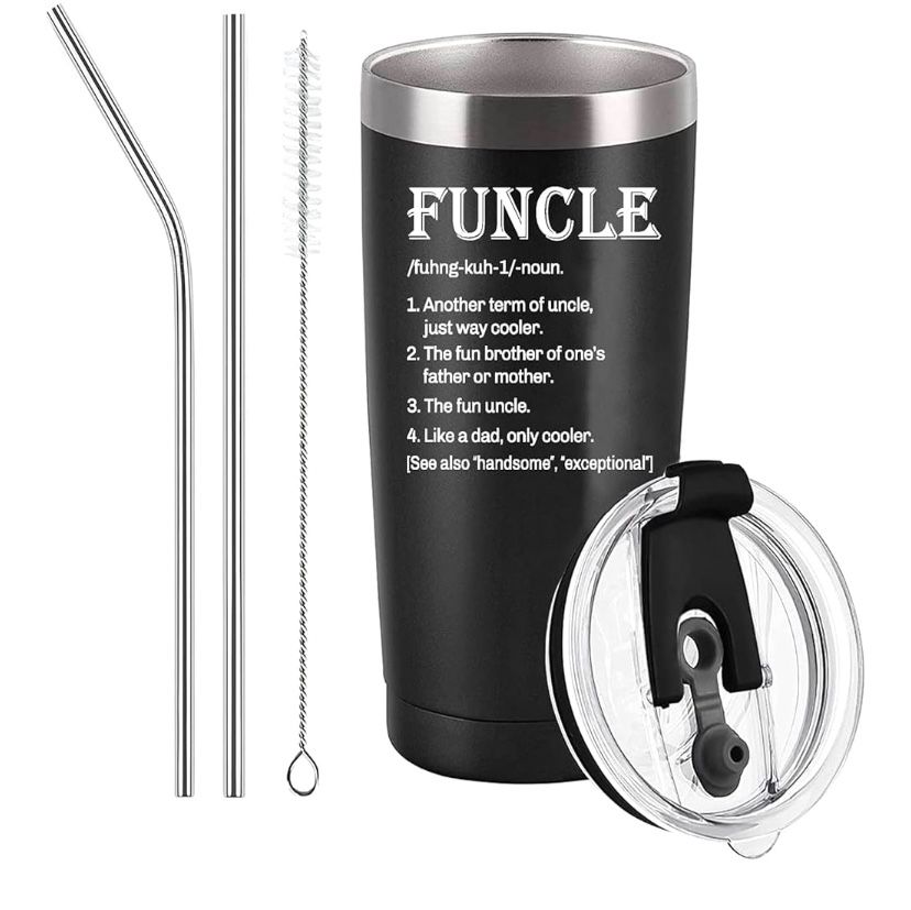 Funcle Tumbler