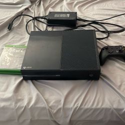Xbox One 