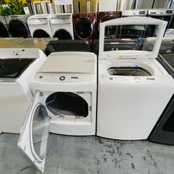 Lavadora Y Secadora. Pagos 