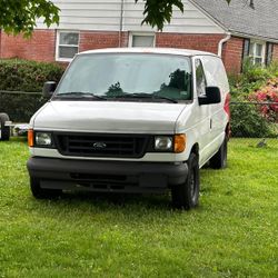 2006 Ford E-150