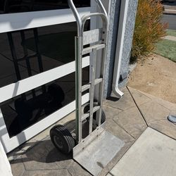 Unwanted U-Line Dolly