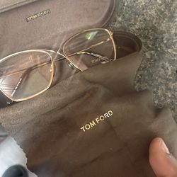 Tom ford glasses