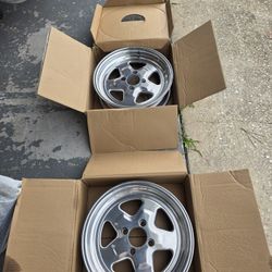 Mustang Rims