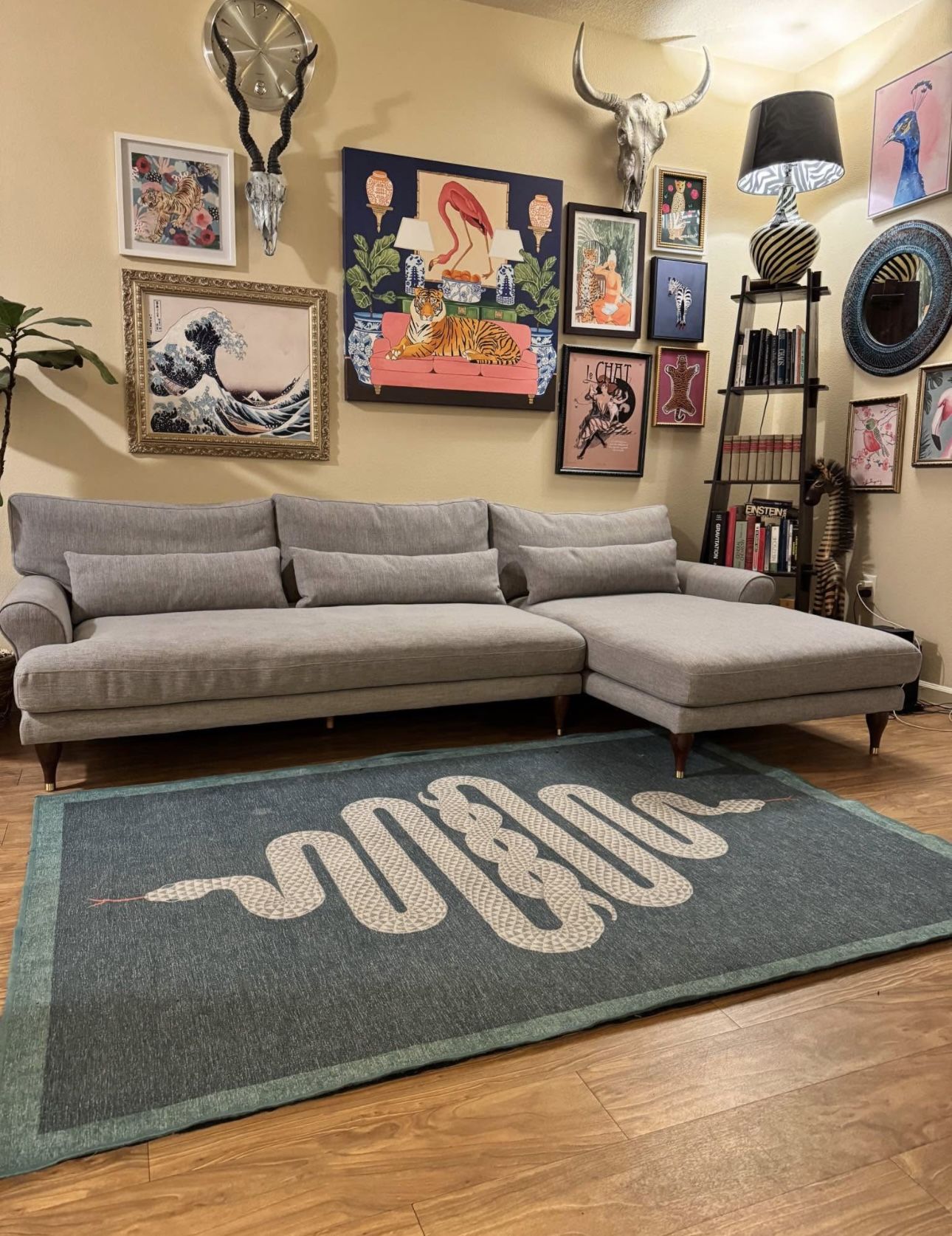 Interior Define Maxwell Sectional *Free local Delivery*