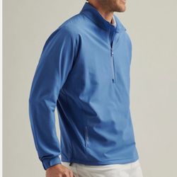 Peter Millar Dunes Half-Zip Men’s Size Medium