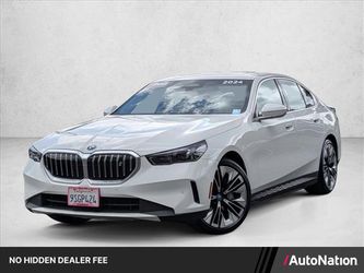 2024 BMW i5
