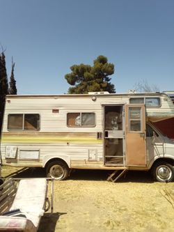 1973 Dodge RV