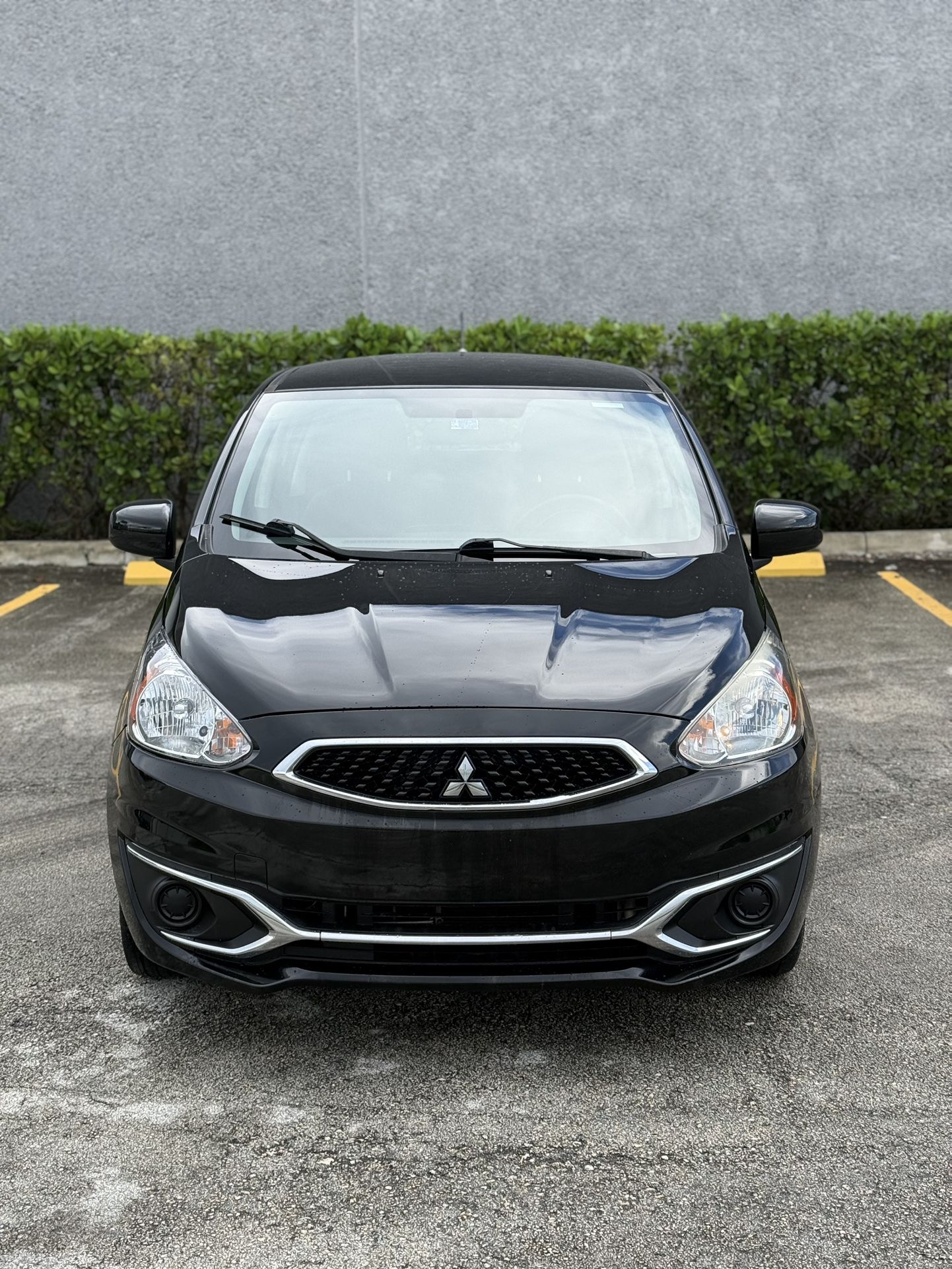 2019 Mitsubishi Mirage