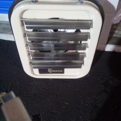 Qmark Marley Unit Heater M.U.H 0521 New Out Of Box Never Been Used Just Unit No Leads Or Brackets 