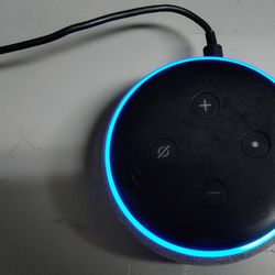 Amazon Alexa Echo Dot