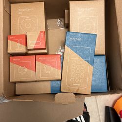 Simpli Safe Home Security 