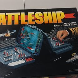Battleship Board Game