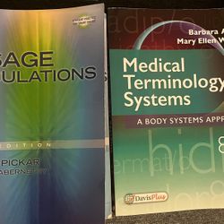 Dosage Calculations/ Medical Terminology