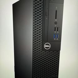 Dell Optiplex 3050 16GB RAM 250GB SSD