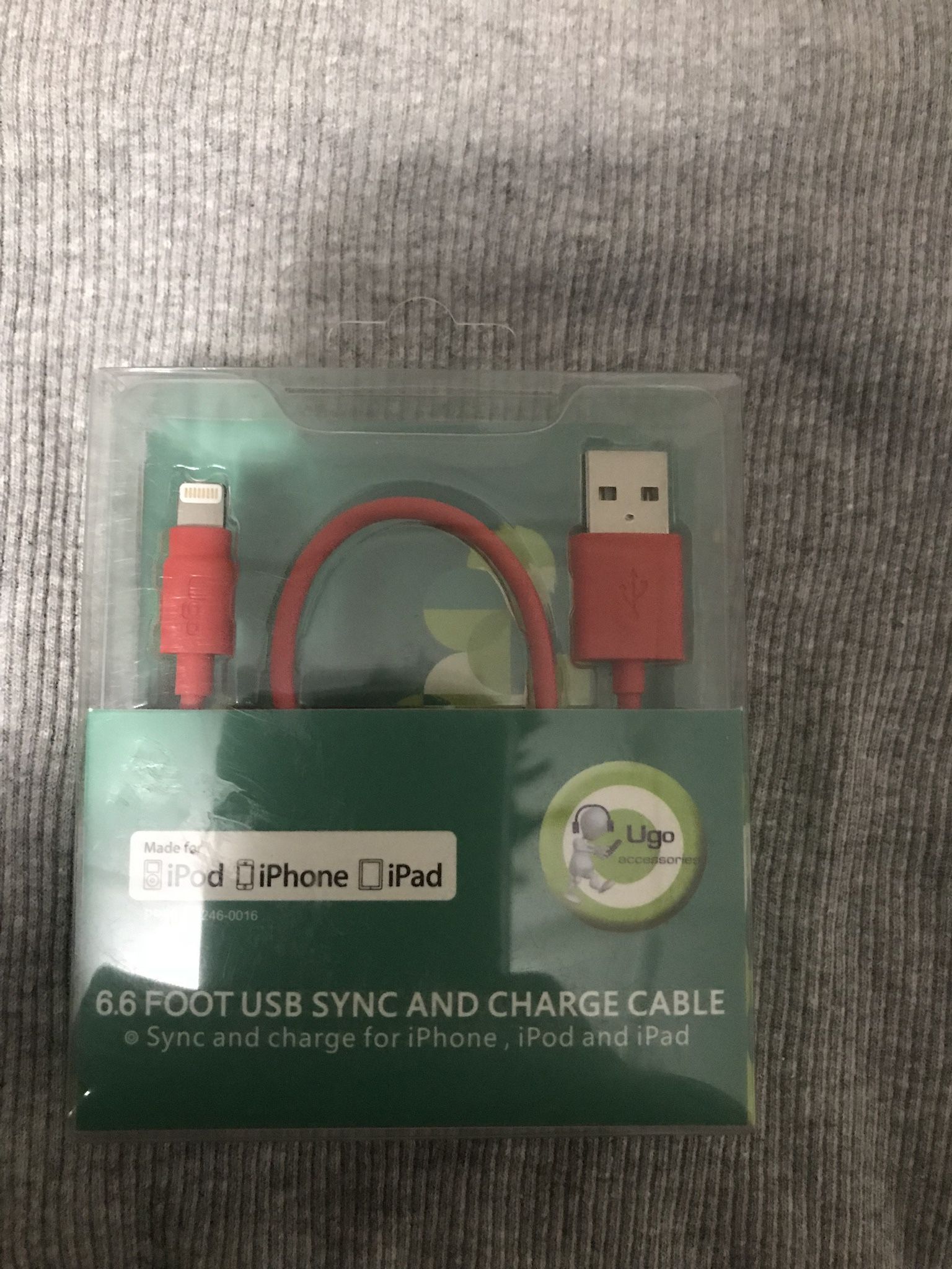 iPhone Charger