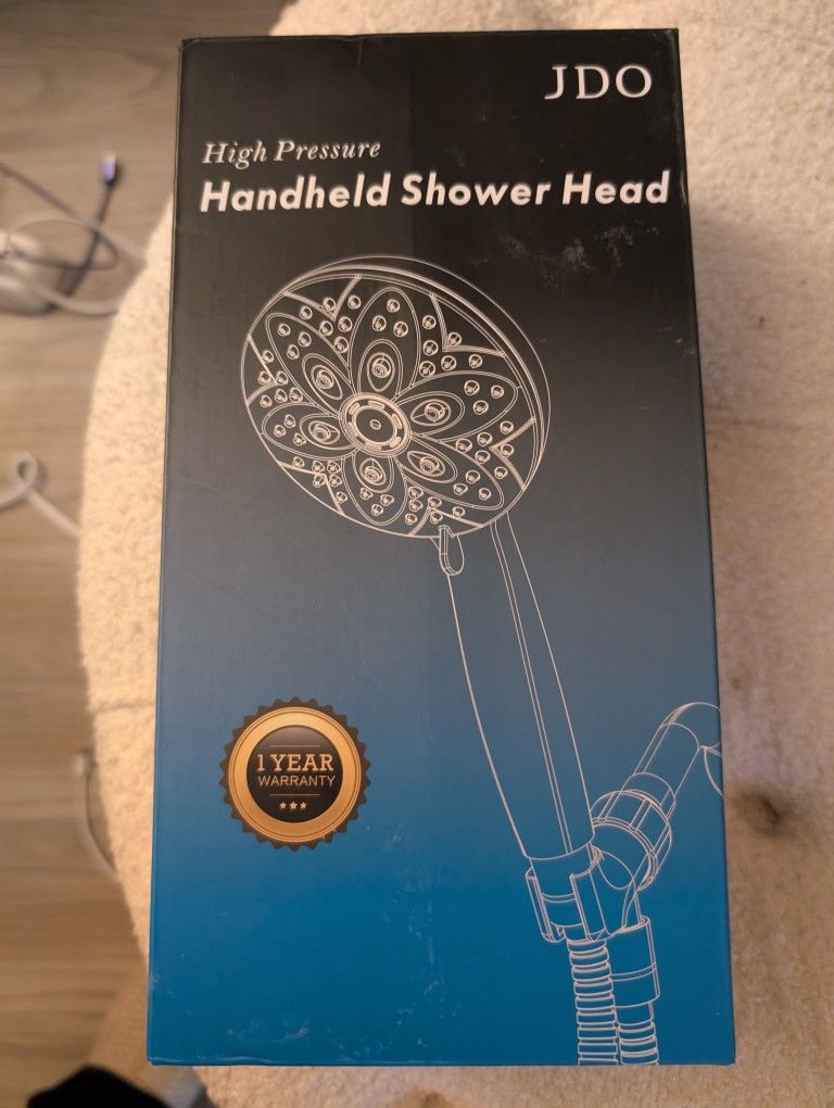 New Adjustable Showehead